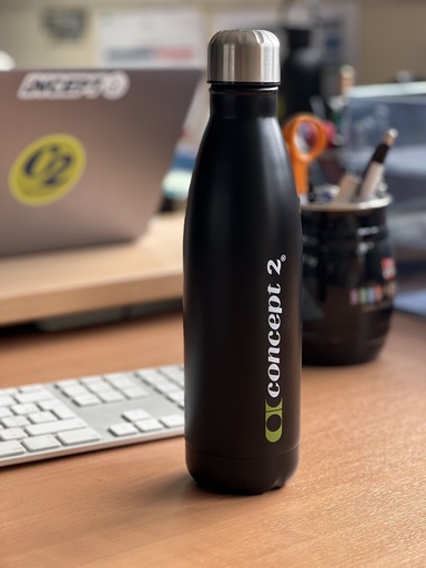 [6001] Gourde aluminium Concept2