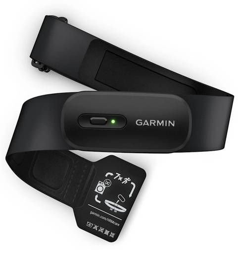 [Ceinture GARMIN HRM 200 M à XL] Ceinture GARMIN cardiofréquencemètre -HRM 200 (M à XL) - 010-13388-00
