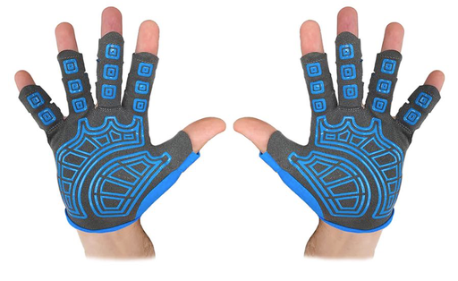 PAIRE DE GANTS DE PADDLE